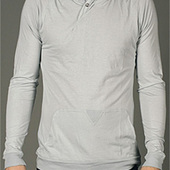 B. Son Pullover Hoodie