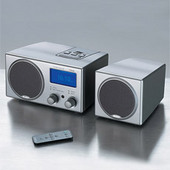 Boston Acoustics Receptor Radio HD