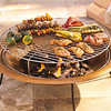 Backyard Firepit
