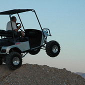 Bad Ass Golf Carts