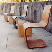 Bamboo Spring Chair