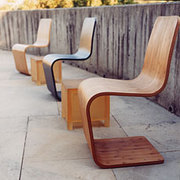 Bamboo Spring Chair