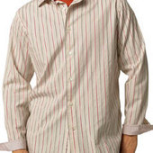 Banana Republic Slim Stripe Shirt