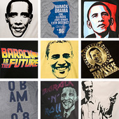 Barack Obama T-Shirts