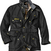 Barbour International Motorcycle Jacket