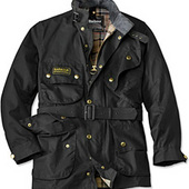 Barbour International Motorcycle Jacket