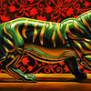 Mattel's Battle Cat Print