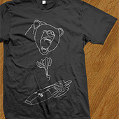 Bears, Beets, Battlestar T-Shirt