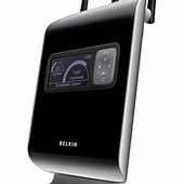 Belkin N1 Vision Wireless Router