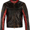 Belstaff Leather Blouson Jacket