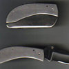 Belt Buckle Knife