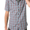 Ben Sherman Compose Plaid Shirt