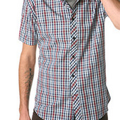Ben Sherman Compose Plaid Shirt