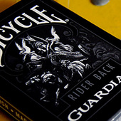 Bicycle Guardians Playing Cards