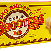 Big Shott's Edible Shooters