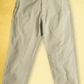 Bill's Khakis M1 Plain Front Khakis