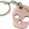 BillyKirk Skull Keyring