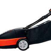 Black & Decker Cordless Electric Mulching Mower