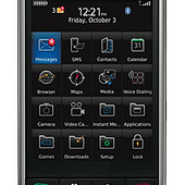 Blackberry Storm