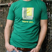 Blow Me NES T-Shirt