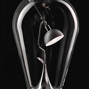 Blow Table Lamp