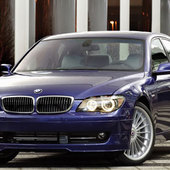 BMW Alpina B7
