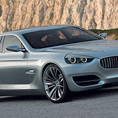 BMW Concept CS