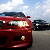 BMW Performance Driving School