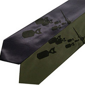 Bombs Away Tie