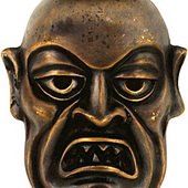 Boogeyman Belt Buckle