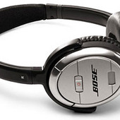 Bose QuietComfort 3 Headphones