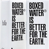 Boxed Water Is Better