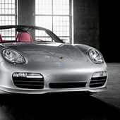 Porsche Boxster RS 60 Spyder Limited Edition