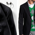 Banana Republic Patch-Pocket Blazer