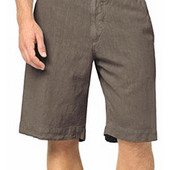 Banana Republic Relaxed Linen Short