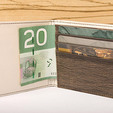 Braithwaite Cypress Wallet