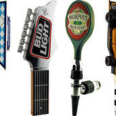 Branded Tap Handles