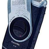Braun PocketGo P-70 Shaver