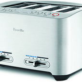 Breville Die-Cast Smart Toaster