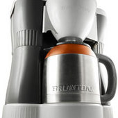 Brunton BrewFire Dual-Fuel Coffee Maker