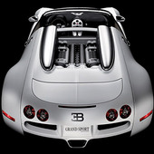 Bugatti Veyron 16.4 Grand Sport