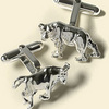 Bull & Bear Cufflinks