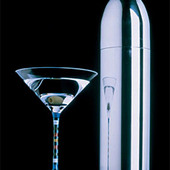 Bullet Cocktail Shaker