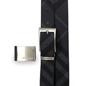 Burberry Brit Check Belt
