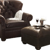 Buster Leather Chair