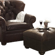 Buster Leather Chair
