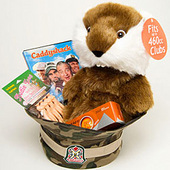 Bushwood Bucket Hat Gift Pack