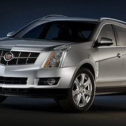 2010 Cadillac SRX