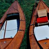 Caillou Boats