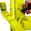 Calendar Tape